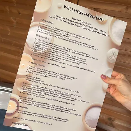 Pensjonat Voeroesko Villa- Alelnoeki Szauna Es Jakuzzi Hasznalattal 3*