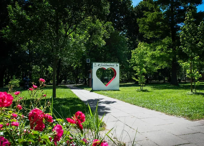 Vöröskő Villa- Alelnöki Szauna és Jakuzzi Használattal